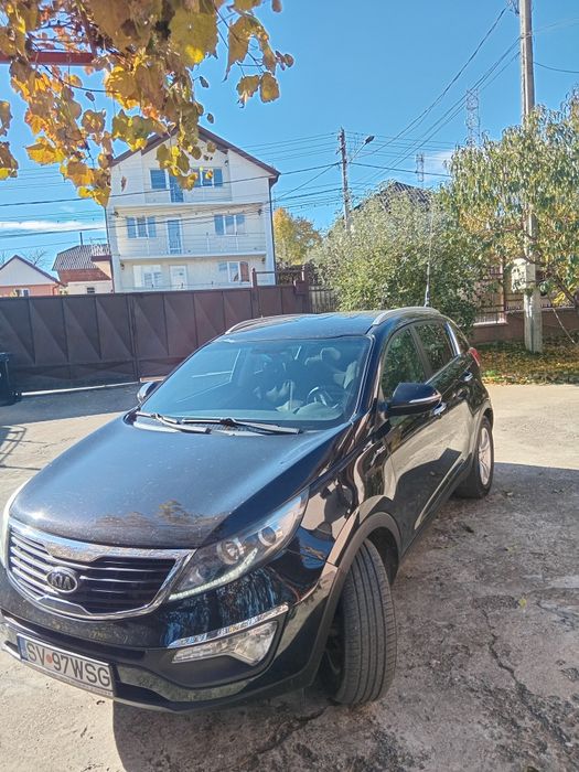 Vând autoturism Kia