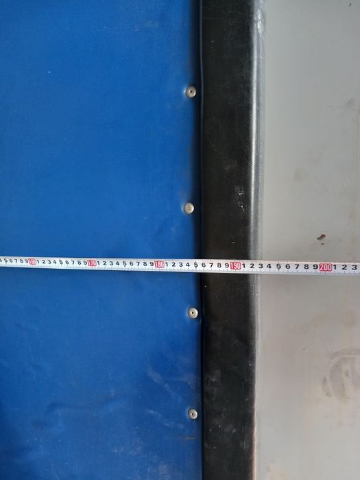 Perete despartitor duba frig