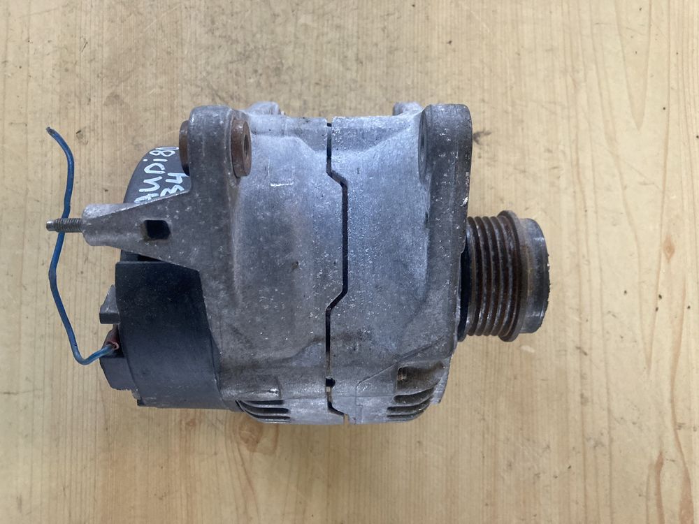 Audi 80 B4 1.9 tdi 90 кс Динамо