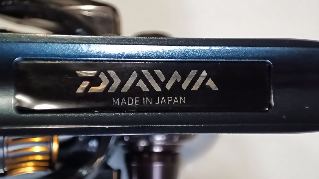 Daiwa 16 Certate 2004CH