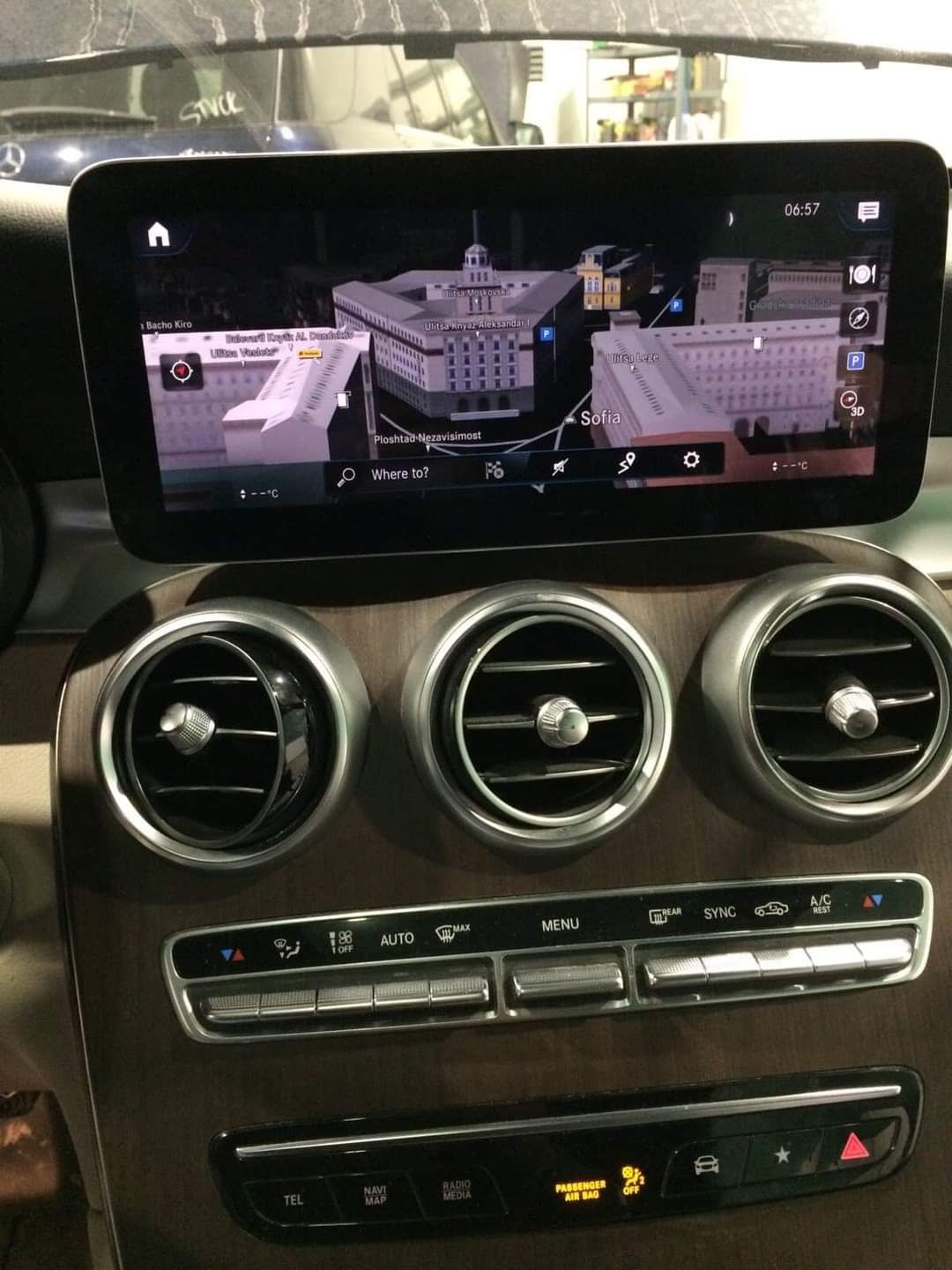 Карти за навигация Мерцедес Mercedes Garmin BECKER NTG CLA GLA GLC