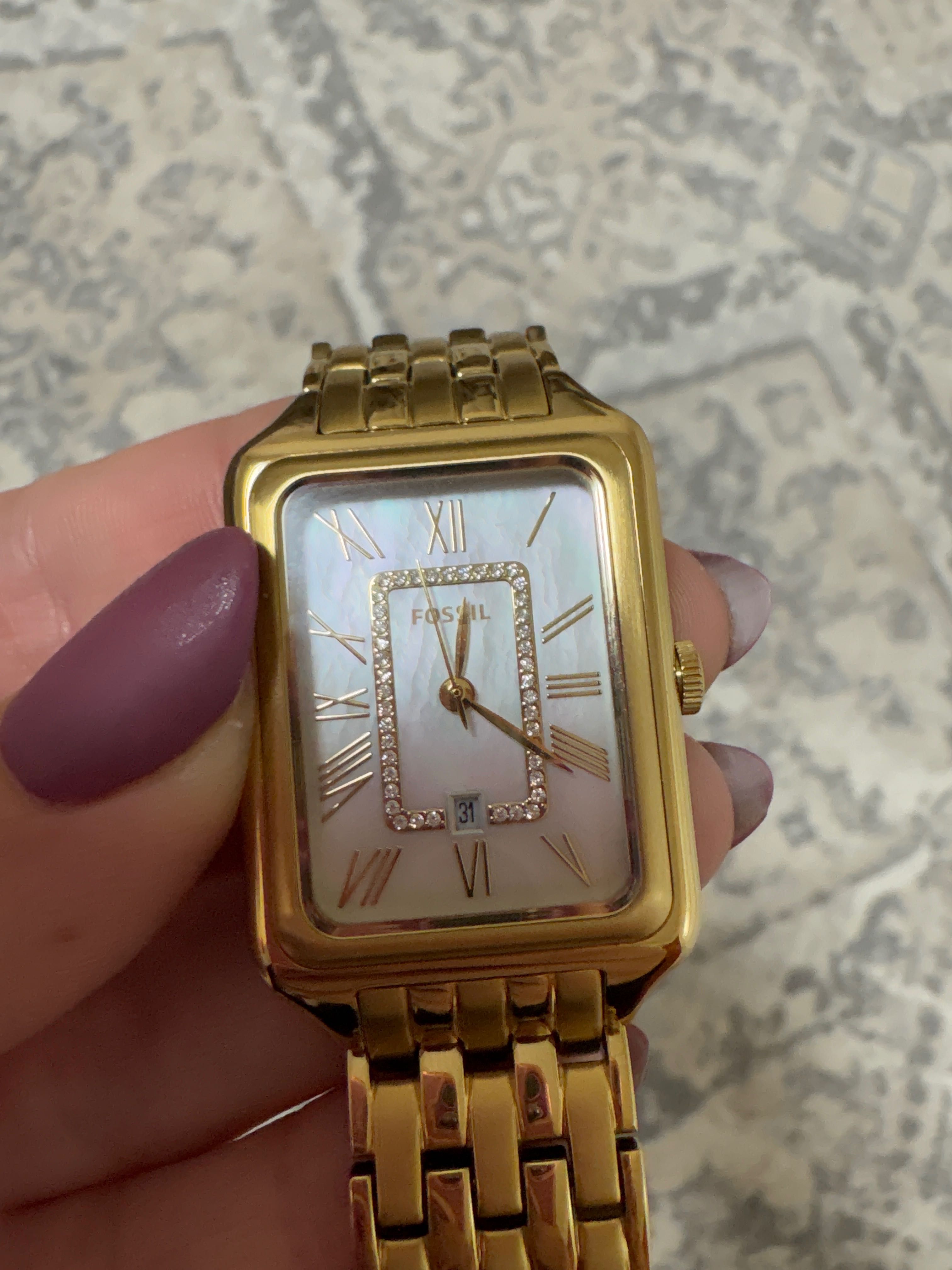 Дамски часовник Fossil