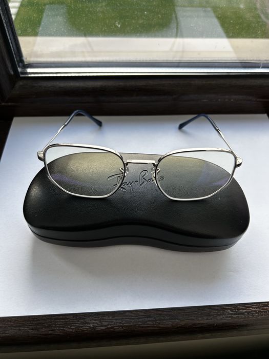 Ochelari protectie ecran cu rama Ray Ban