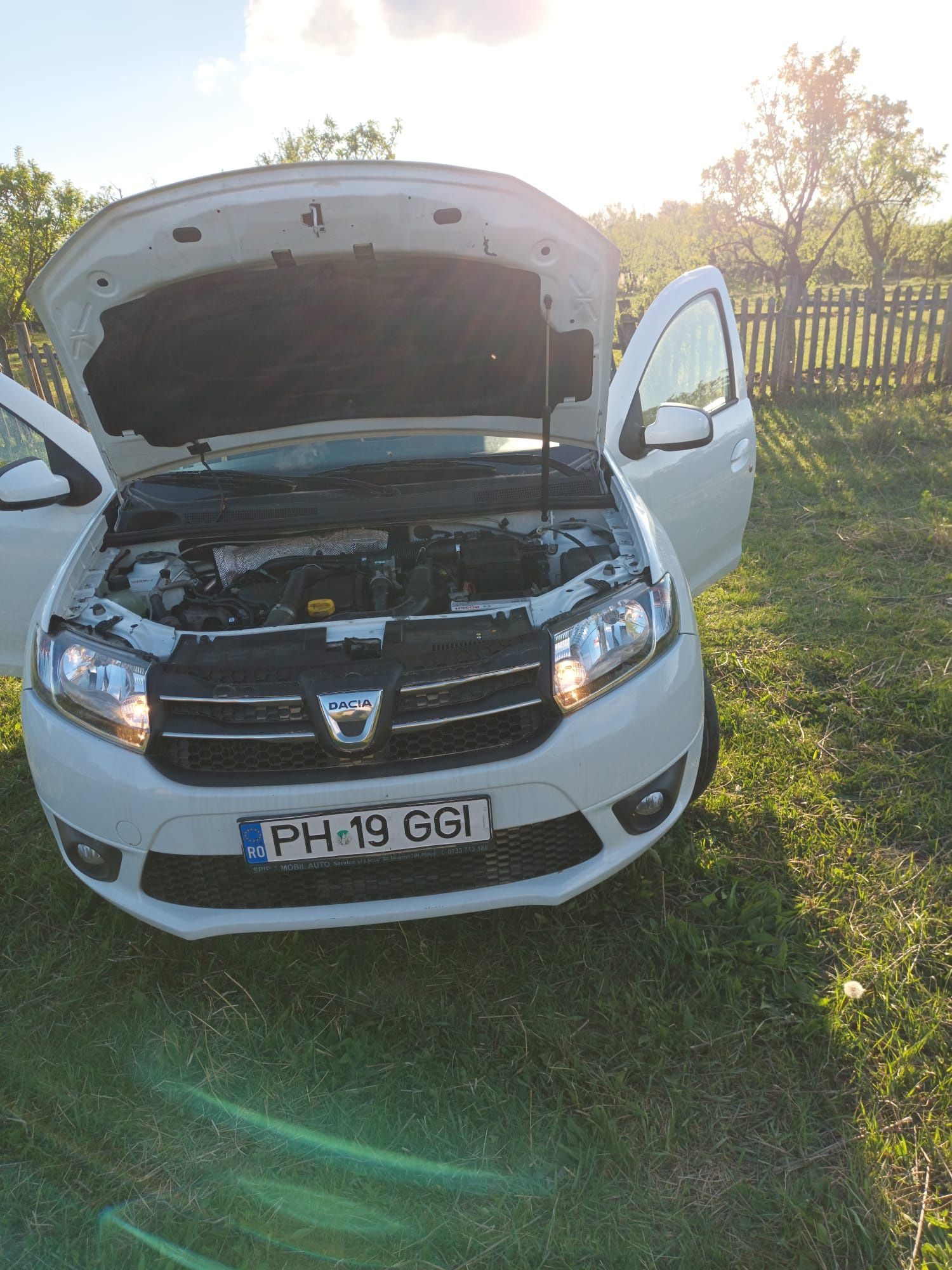 Dacia Sandero diesel