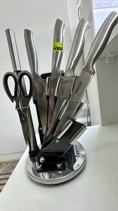 Набор ножей 7 в 1