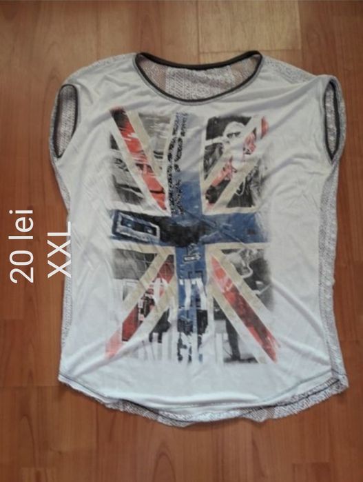 Tricou damă cu plasa