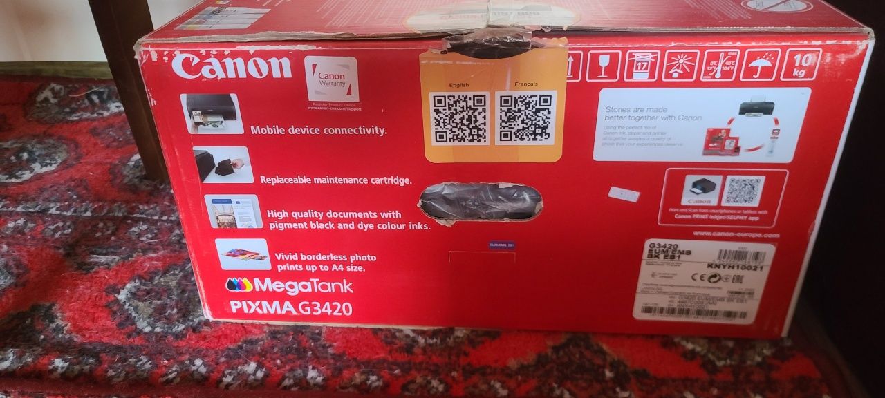Printer sotiladi Yangi