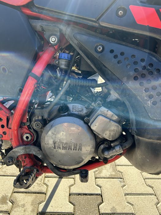 Yamaha Dt125R 1988