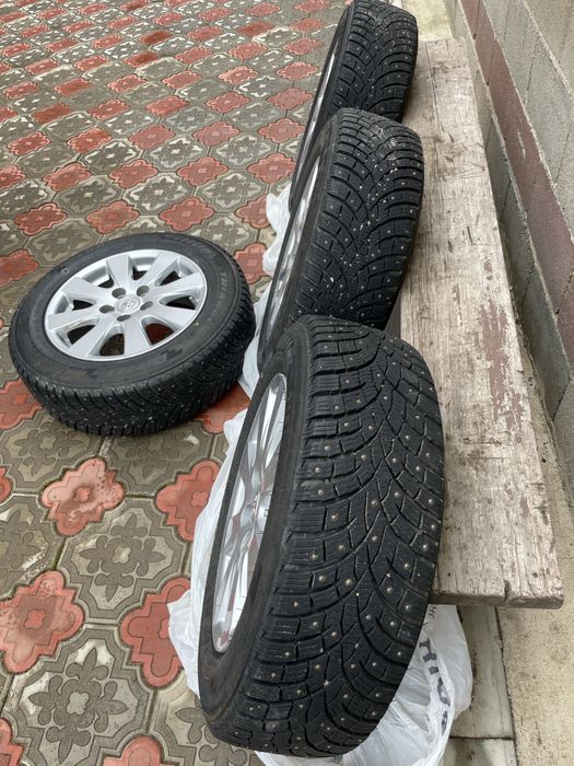 Продам шины в сборе
