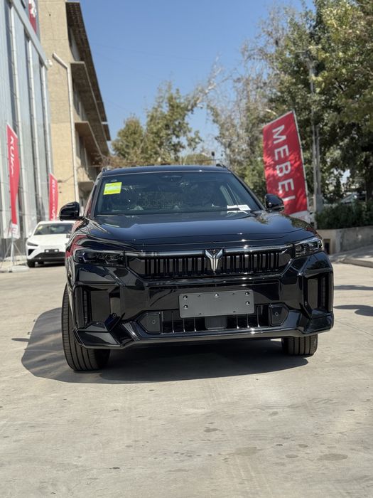 Voyah Free 318 Hybrid