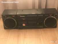 Касетофон Panasonic RX-CT900