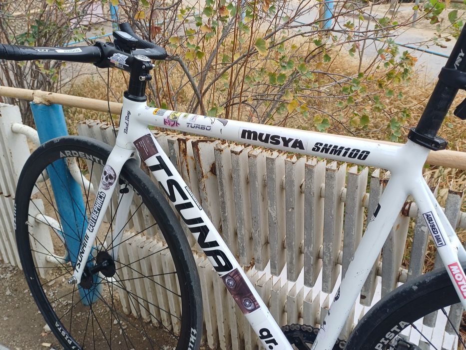 Tsunami snm 100 fixed