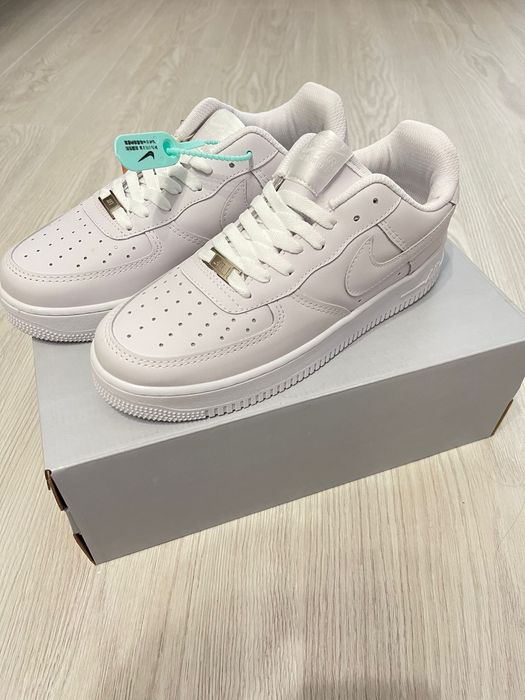 Nike Airforce 1 Triplewhite
