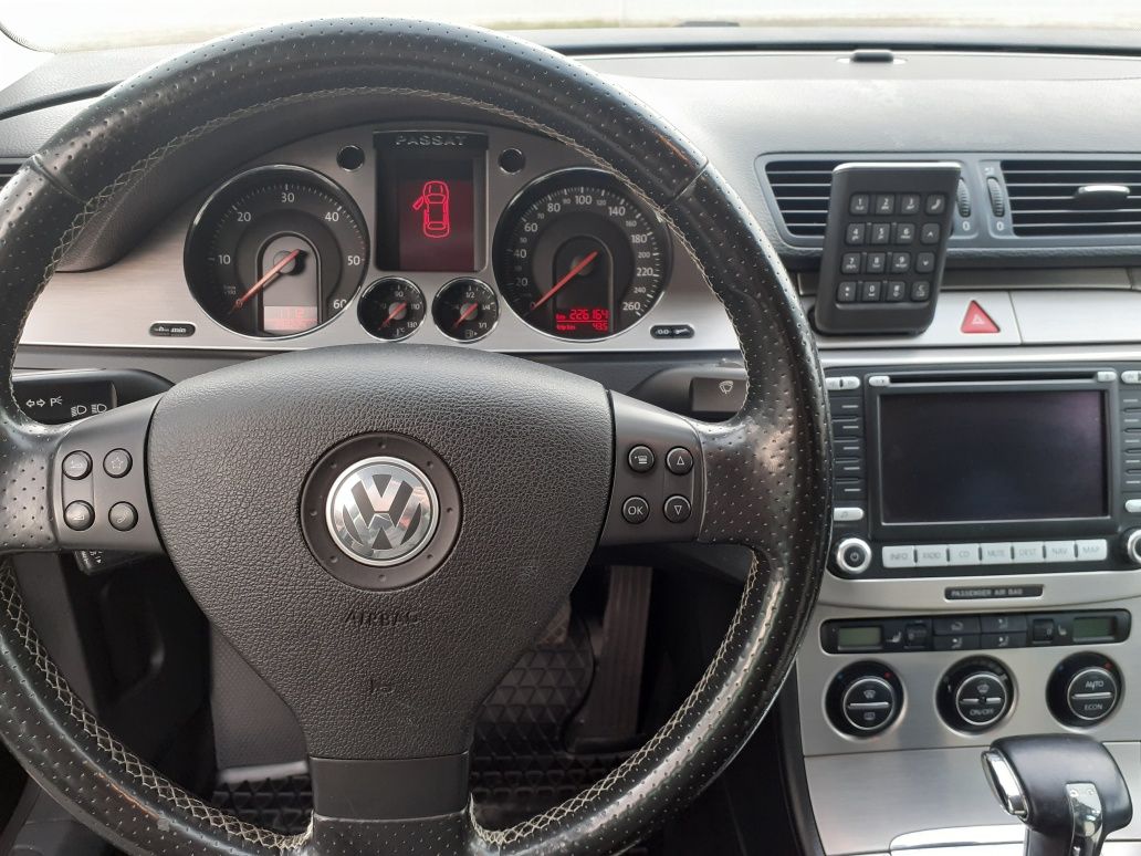 Volkswagen Passat Individual