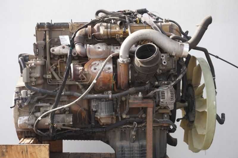 Motor complet OM471LA pentru camion Mercedes - Piese de motor Mecedes