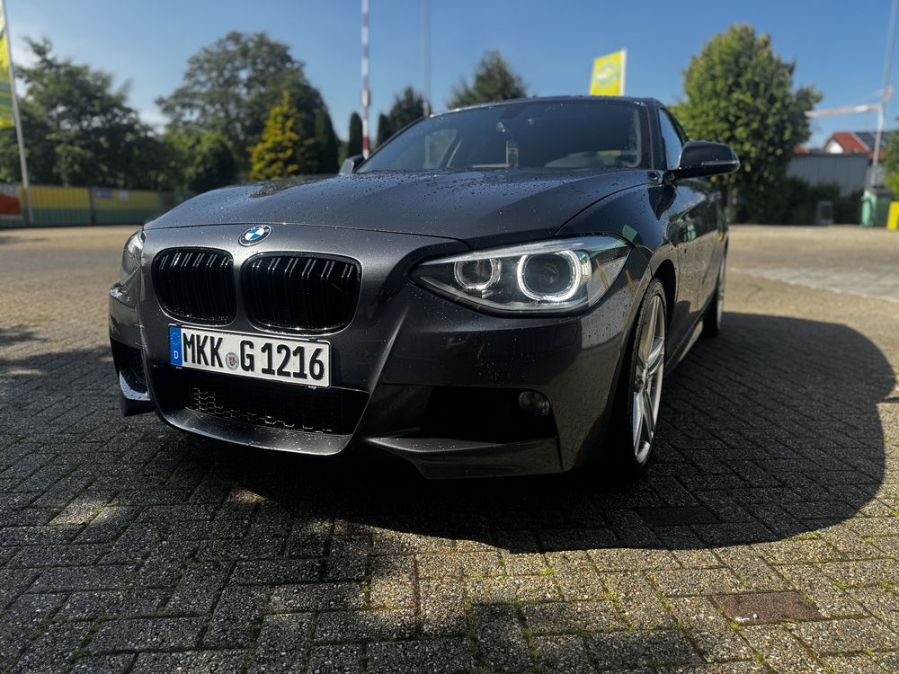 Bmw f20 116d Mpaket