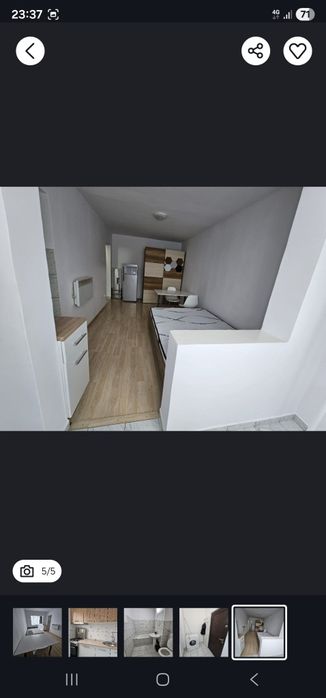 Apartament de închiriat Mărăști