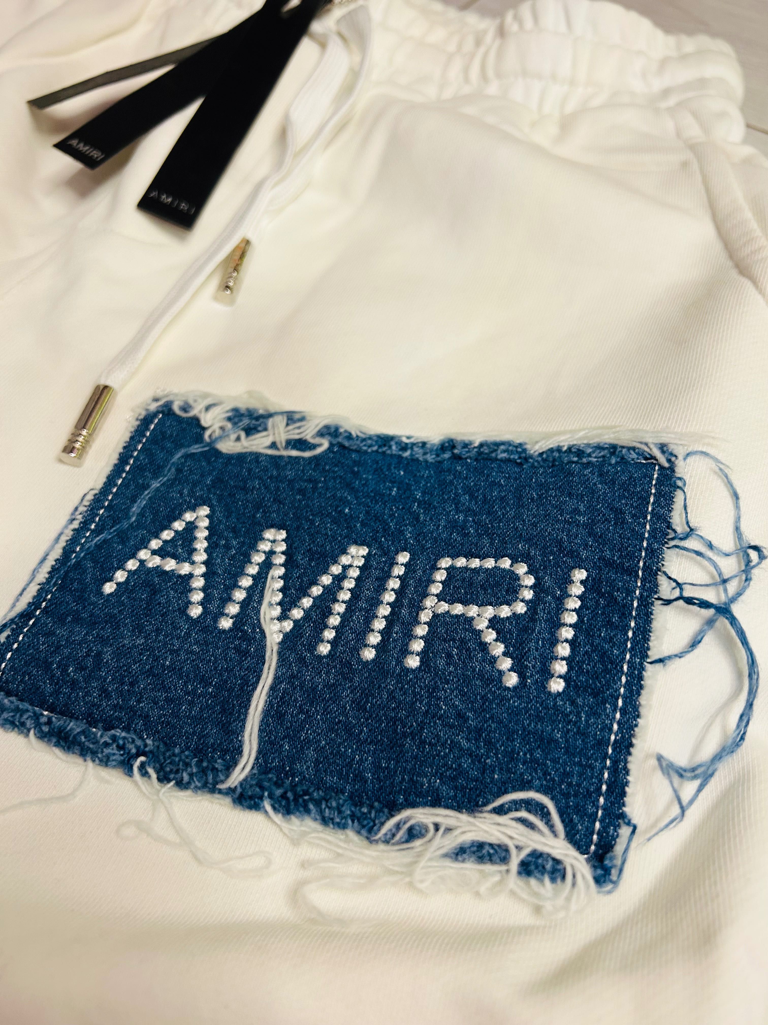 Pantaloni Scurți Amiri Summer 2025