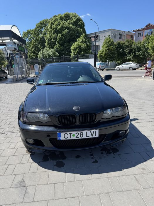 Bmw e46 coupe 328ci swap