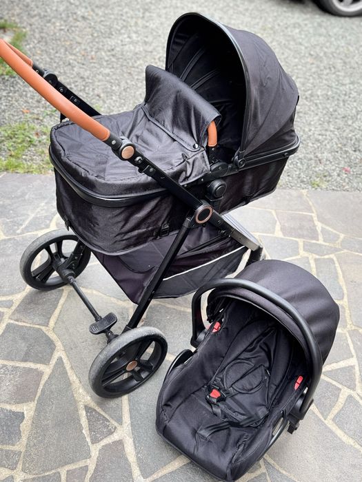Carucior 3 in 1 At Performance