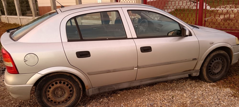 Opel Astra G 1.7 DTI