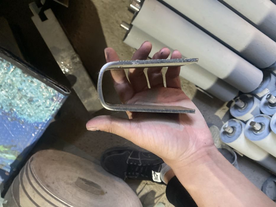 Кранштейны для конвеерных роликов