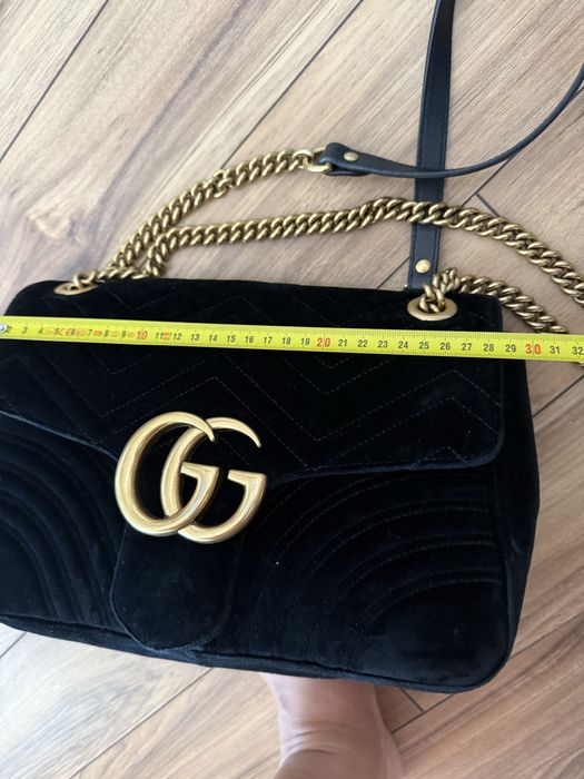 Vand geanta originala Gucci Marmont