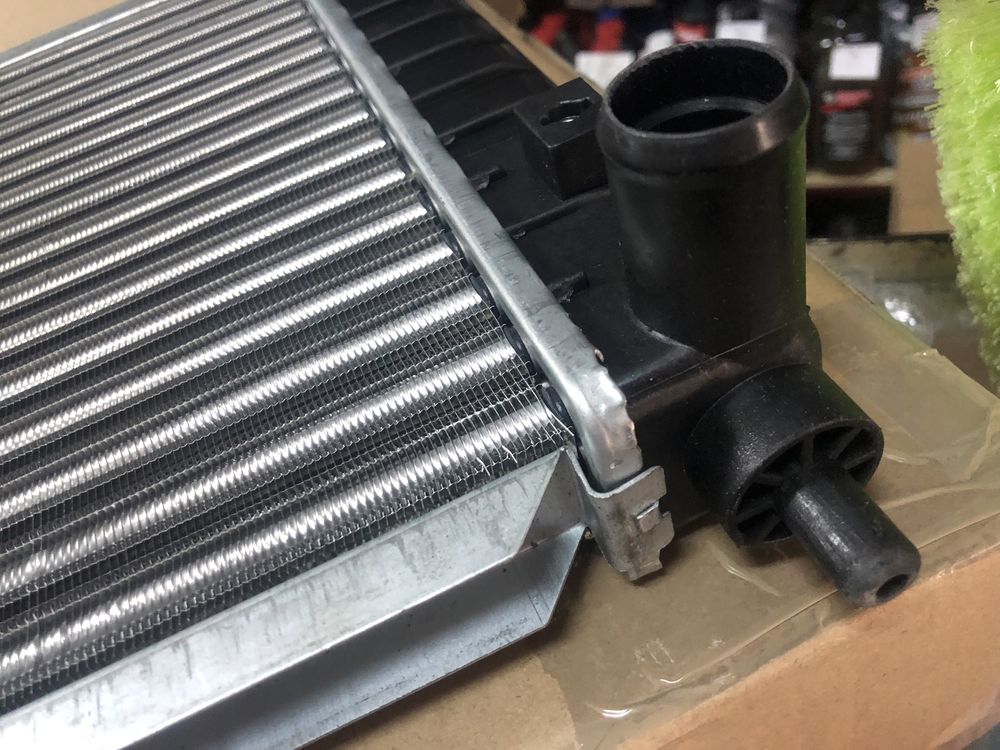 Radiator racire apa Daewoo Matiz