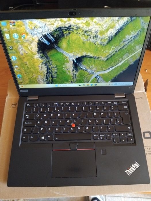 Lenovo L13 Gen2  i5-1135G7 / 8GB DDR4 / 256GB nVme