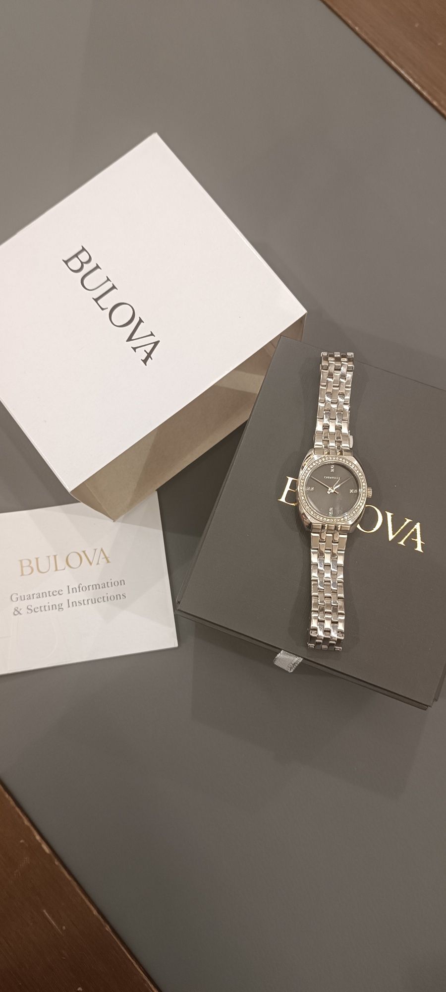 Дамски часовник Bulova Caravelle