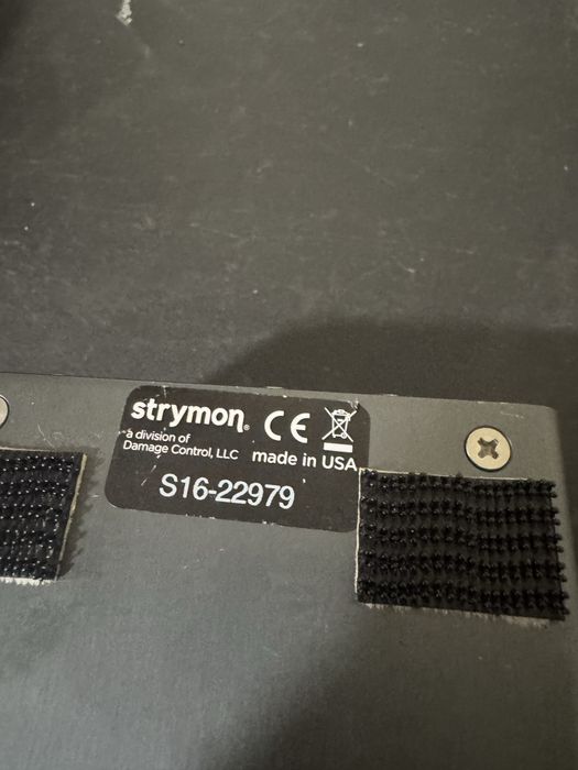 Pedala Delay Strymon El Capistan