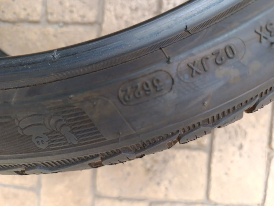 Зимни гуми Michelin 255/35/21 275/35/21 Pilot Alpine 5