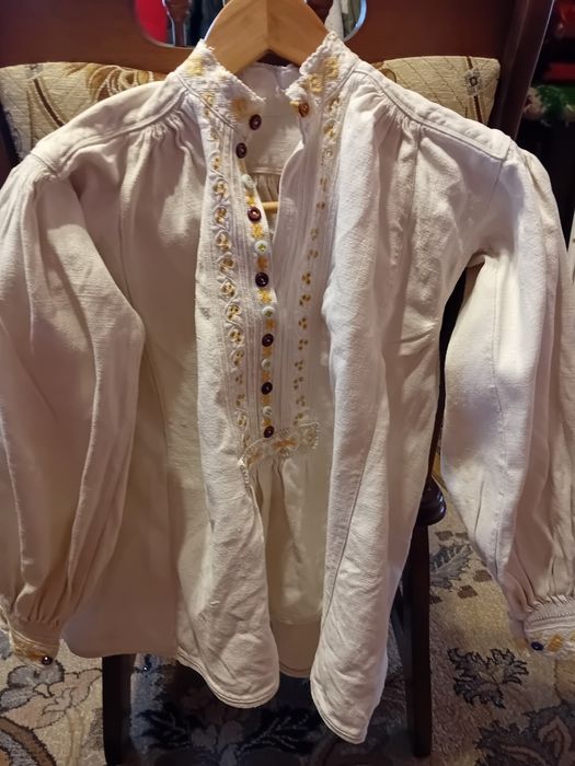 Cămașă traditionala băieți