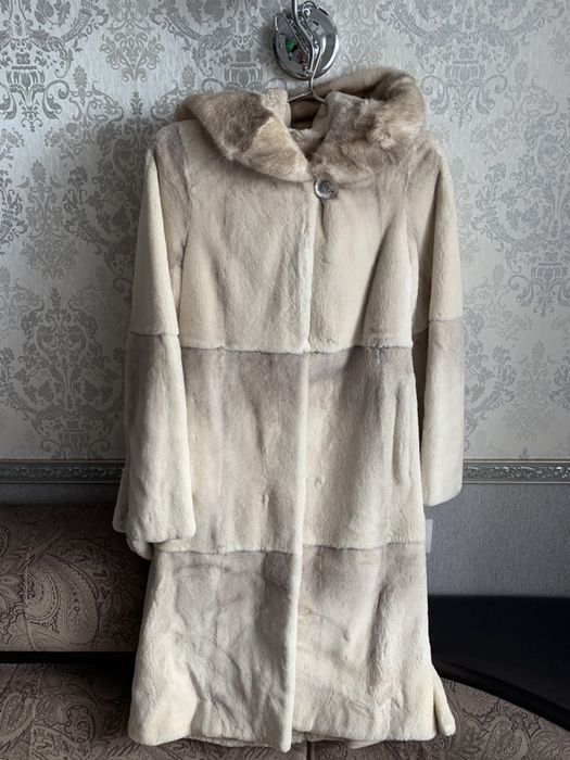 Шуба хорошего качества