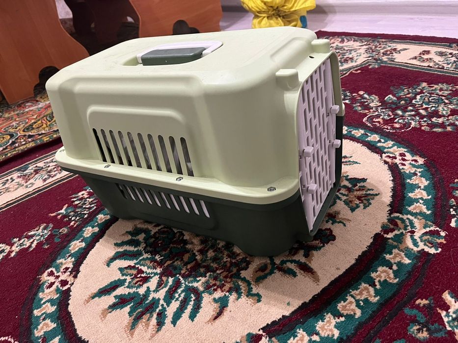 Продаю полный набор для содержания кошки. Всё аккуратное, чистое