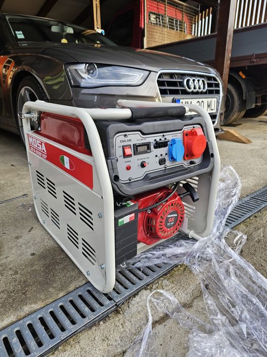 Generator Mosa GE-S6500