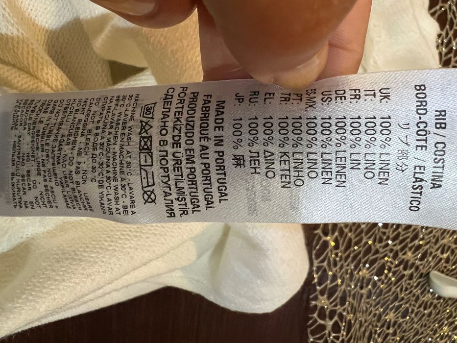 Diesel широка блуза