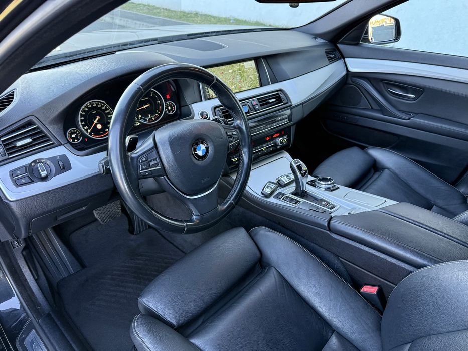 Bmw Facelift 525 Diesel 218 CP 2014/05 euro 6 Editie Luxury