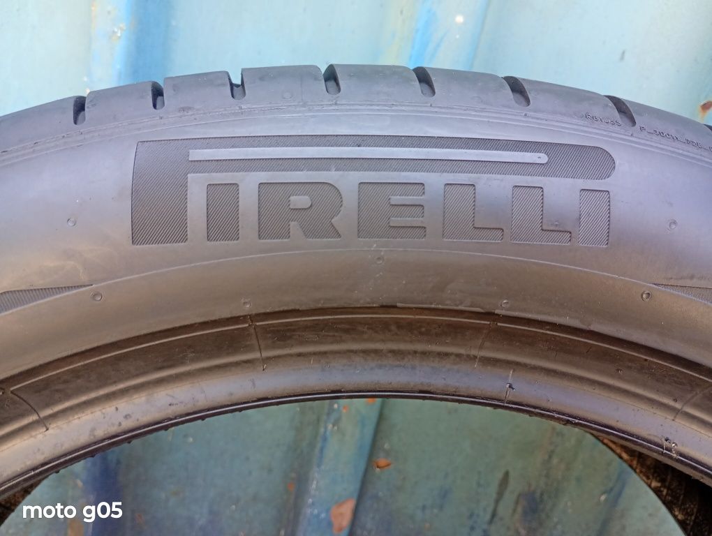 Anvelope vara 235 50 r 19 Pirelli