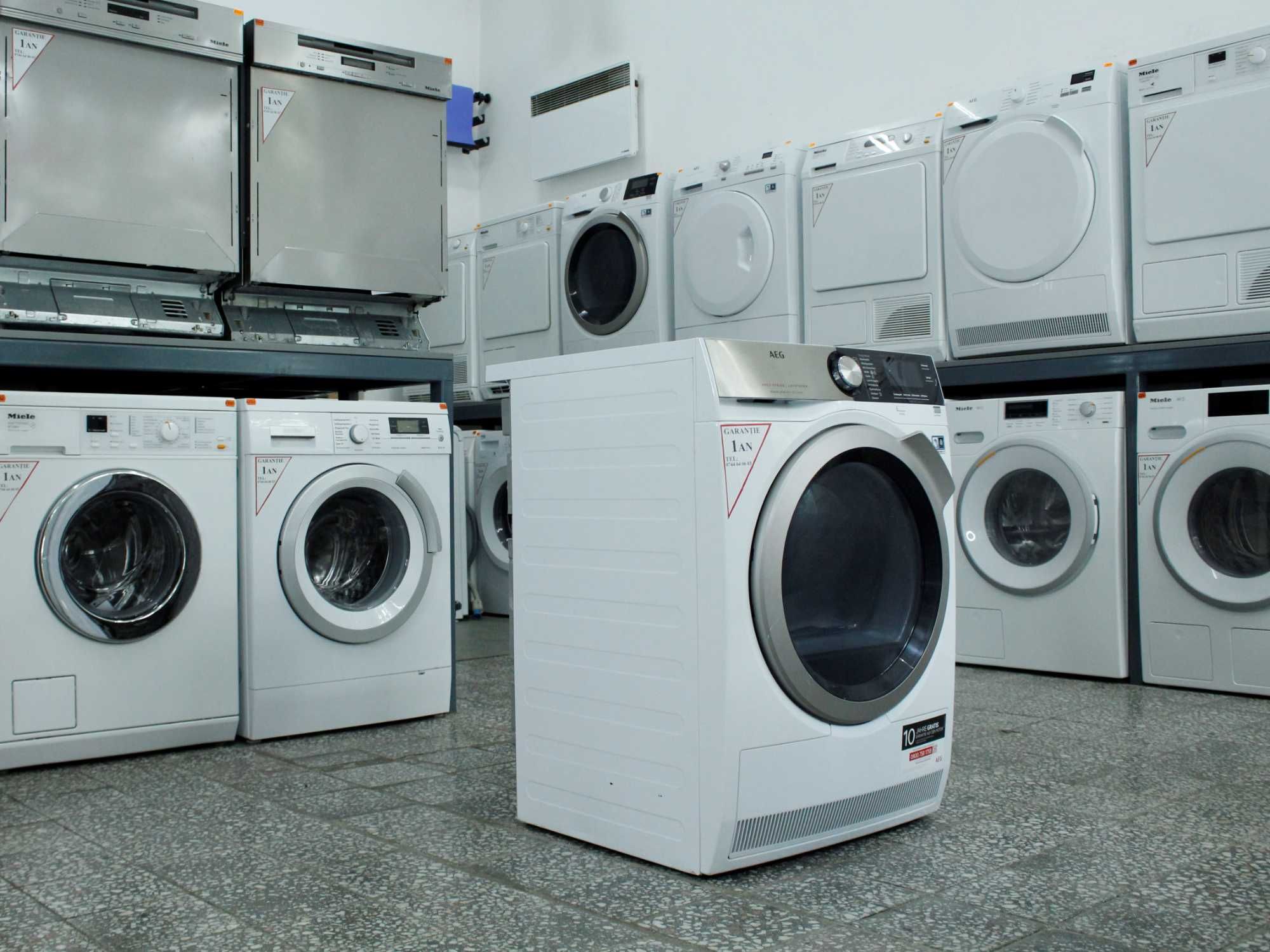 Uscator de rufe AEG LAvatherm Protex