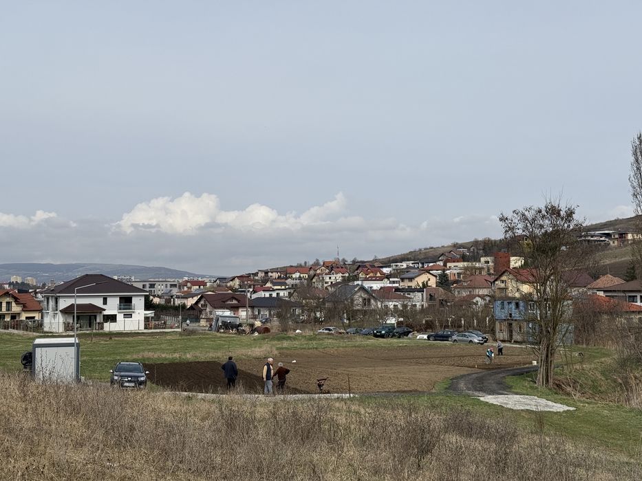 Teren Borhanci 831 mp, Oportunitate Investitie !