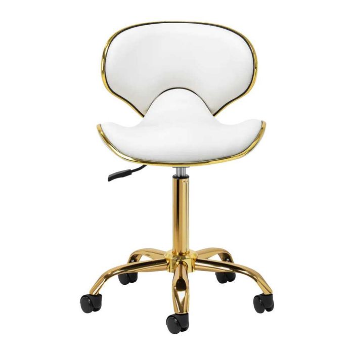 Scaun/taburet cosmetic profesional ,Gabbiano