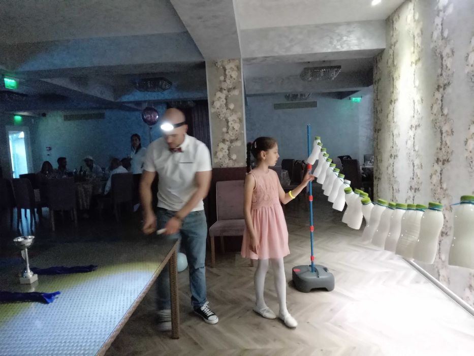 Mystery Bottle - program de entertainment pentru copii