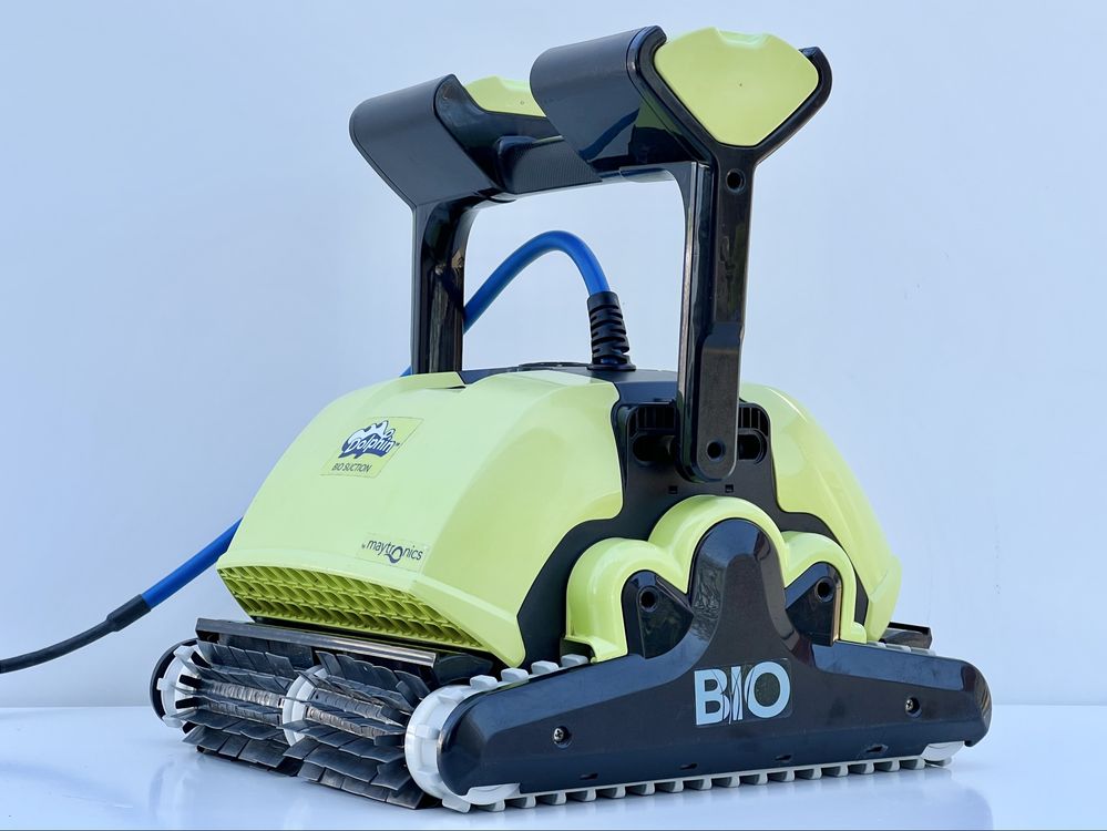 Robot de piscină Dolphin BIO Suction