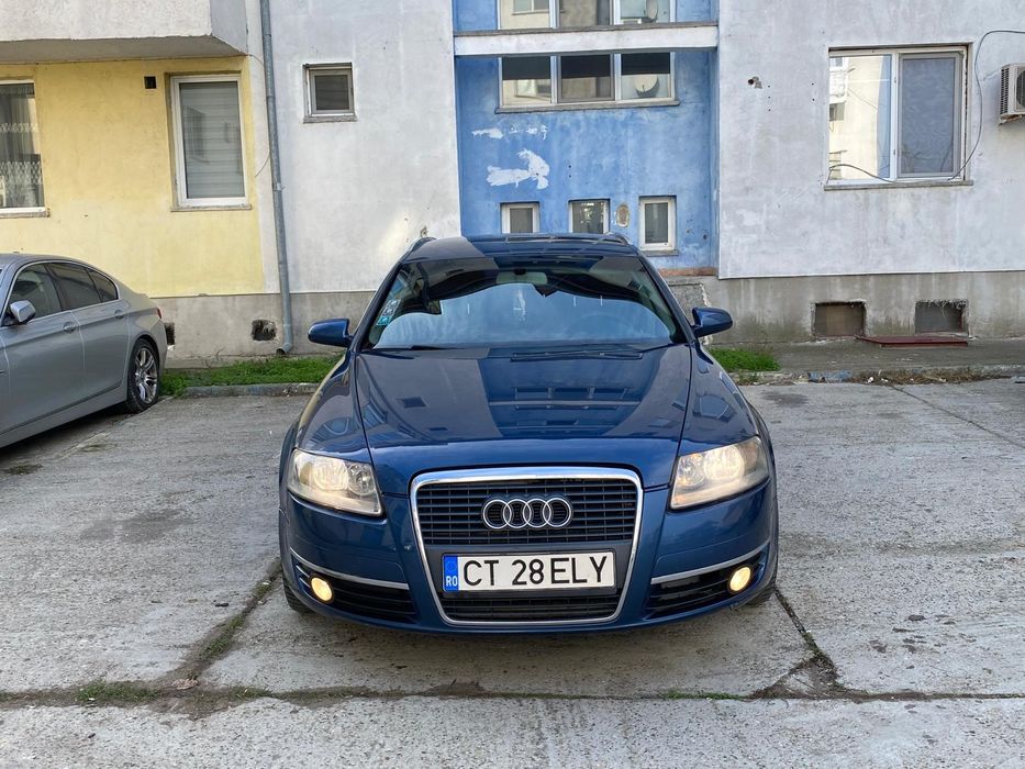 Okazie vând AUDI A6 C6 An 2006 Motor 2.0 Tdi 143cp Cutie Manoala 6+1