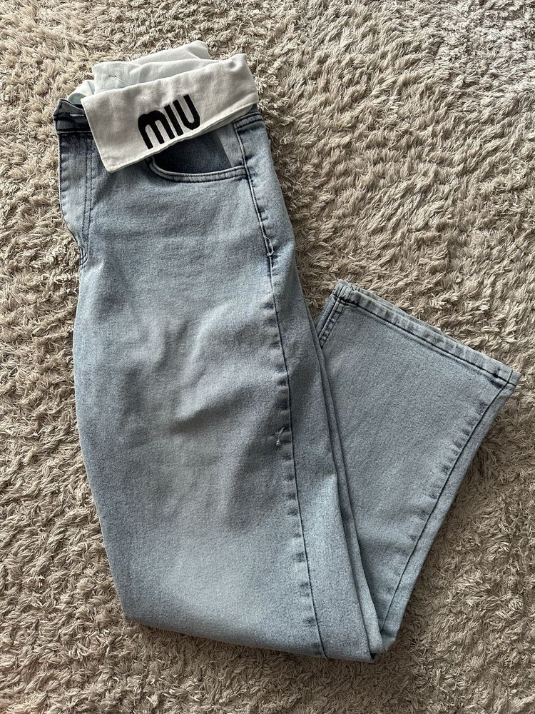 Дамски дънки Miu miu