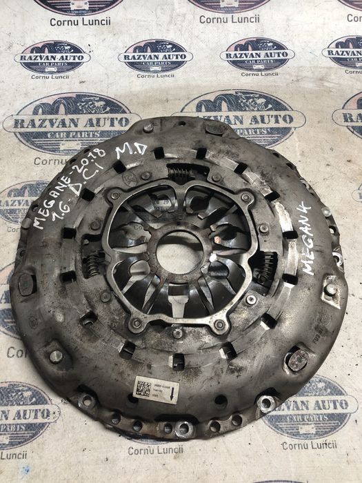 placa de presiune masa dubla renault megane 4 1.6 motorina 2018