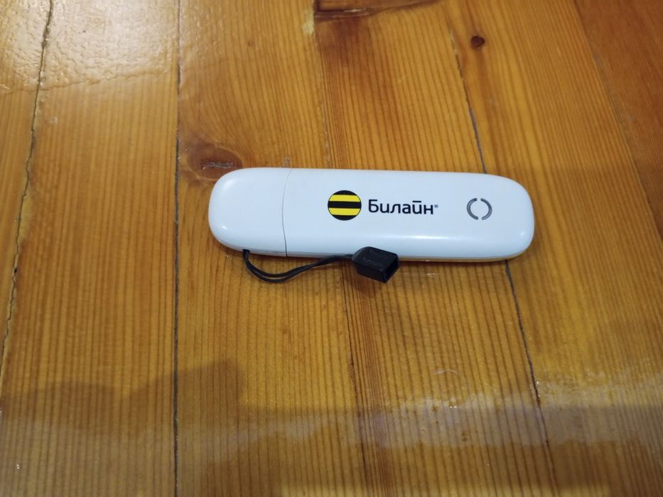 Флешка Билайн для интернета модем