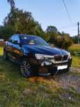 Bmw x4 Sport Activity Coupe M Paket