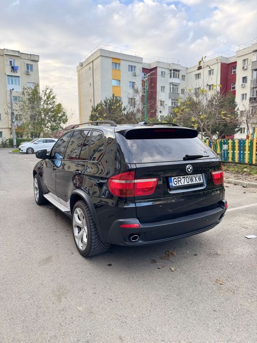 BMW X5 BMW X5 E70 – 3.0 Diesel M57 – 235 CP – 2010